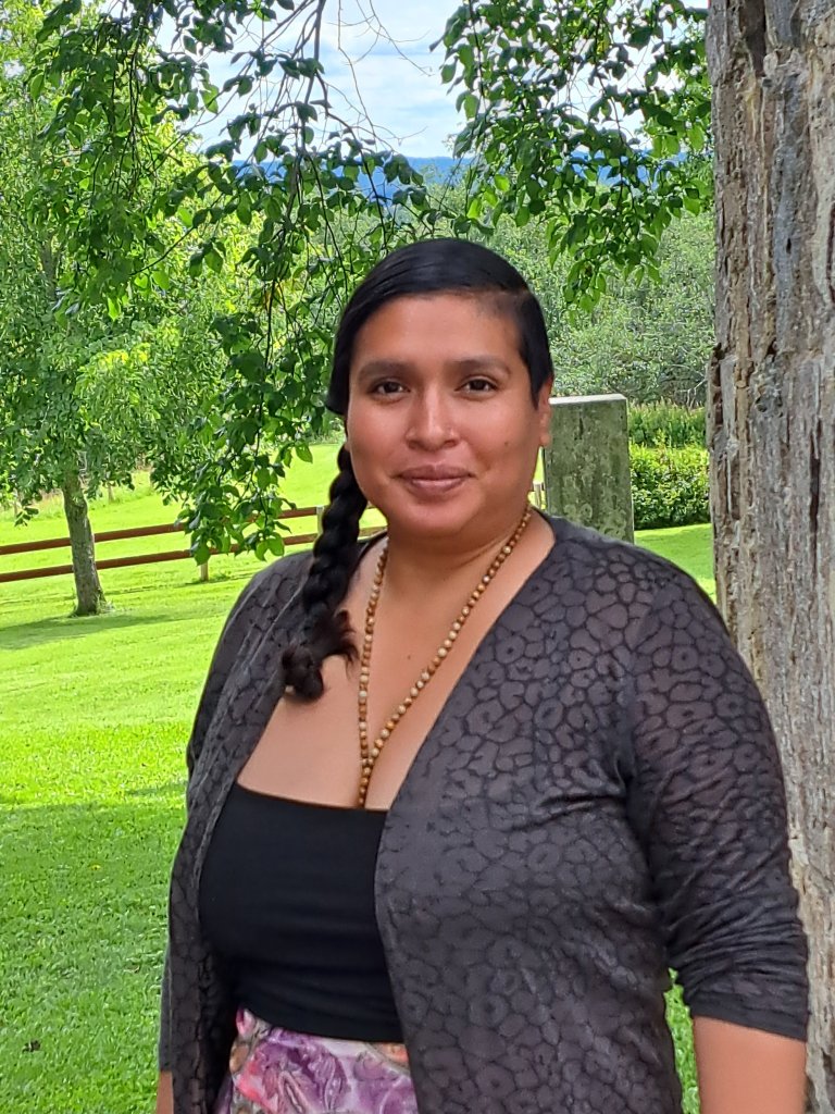 Helhetsmässa i Karlstad Zeldi Kvalvik