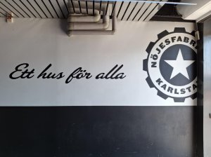 Helhetsmässa i Karlstas Ett hus för alla