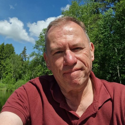 Dean Kenyon utställare Helhetsmässa i Karlstad 2026