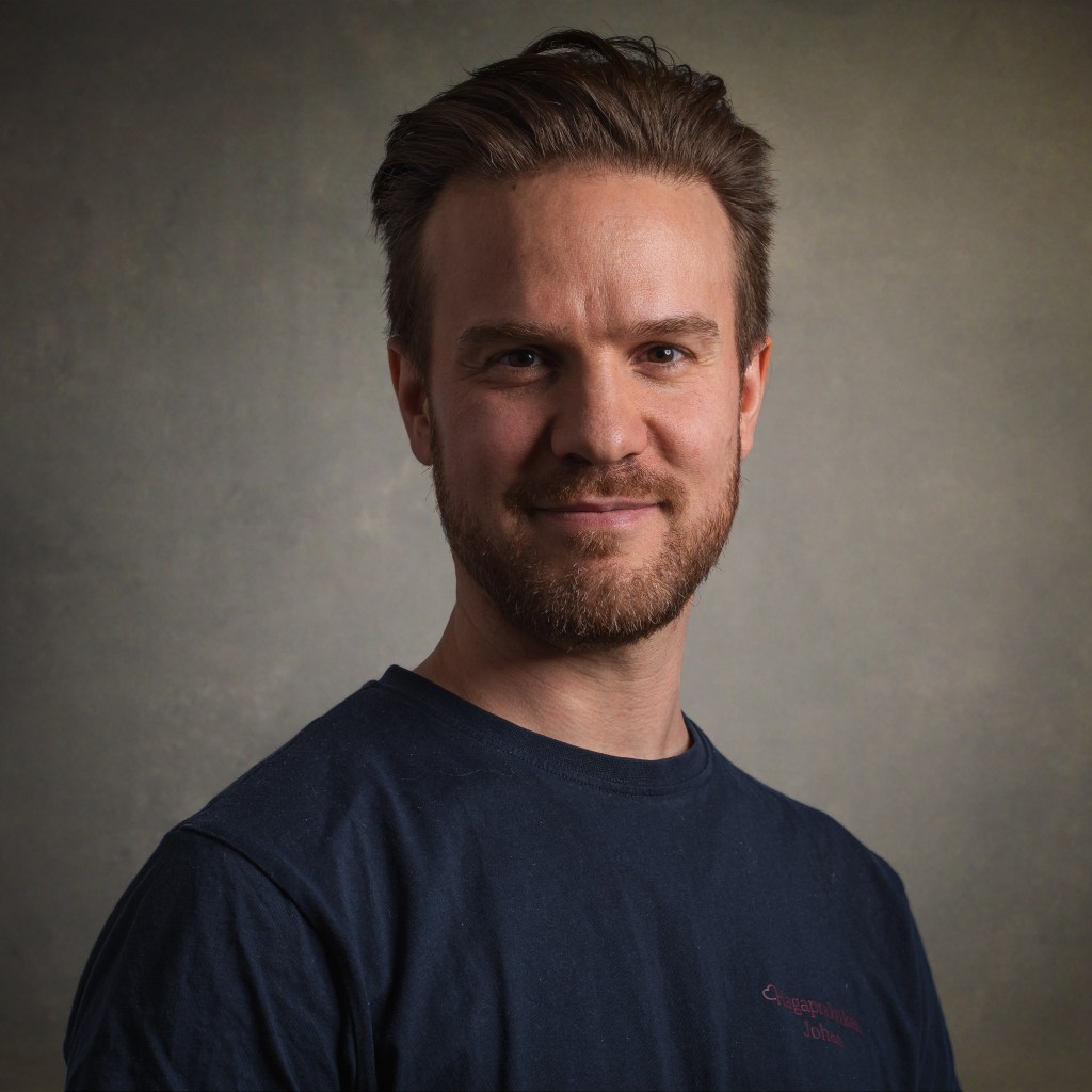 Utställare Helhetsmässa i Karlstad Hagapraktiken Osteopat Johan Hallberg